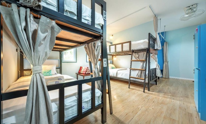 Khlong Maha Nak Hostel | 36 m² Hostel ∙ 127 guests