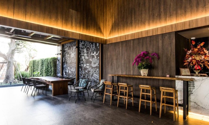 Mae Sot Hotel | 36 m² Hotel ∙ 127 guests