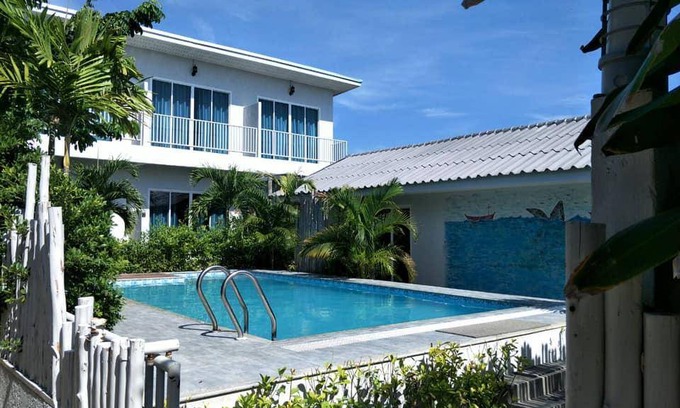 Khlong Wan Hotel | 36 m² Hotel ∙ 6 guests