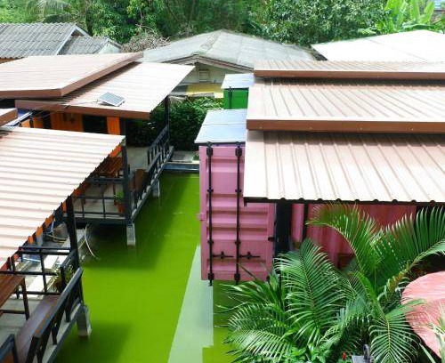 Makham Tia Hotel | 36 m² Hotel ∙ 6 guests