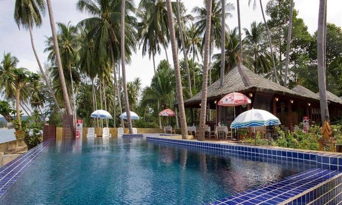 Lipa Noi Resort | 36 m² Resort ∙ 127 guests