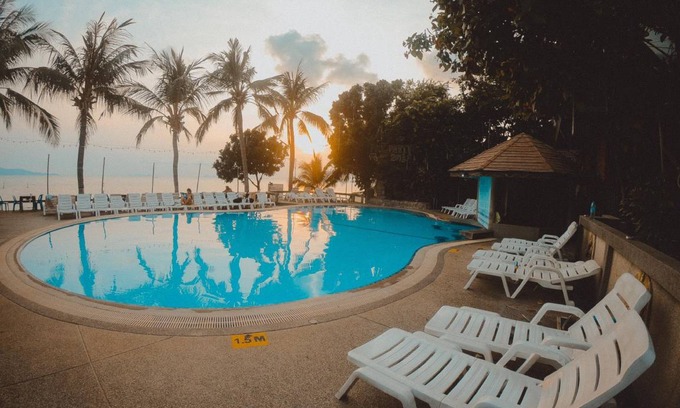Haad Rin Resort | 36 m² Resort ∙ 127 guests