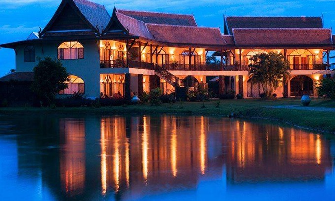 Chiang Kham Resort | 36 m² Resort ∙ 6 guests