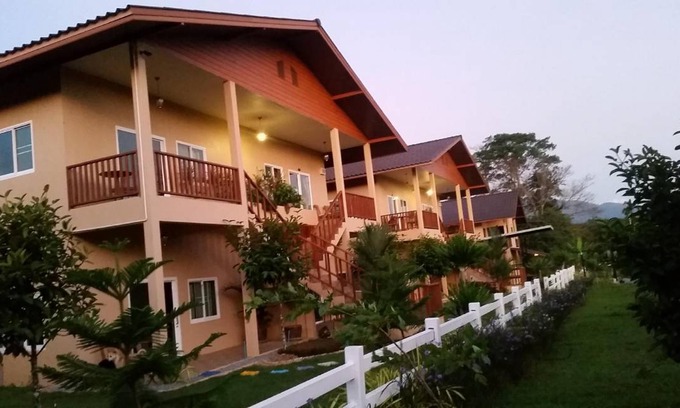 Makham Apartment | 36 m² Serviced apartment ∙ 3 guests