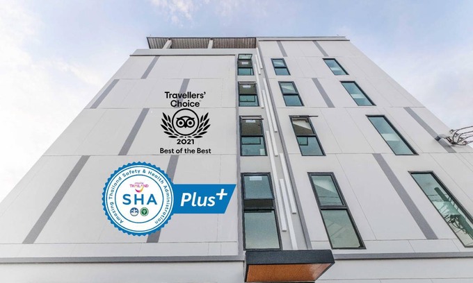 Don Muang Apartment | 36 m² Serviced apartment ∙ 127 guests