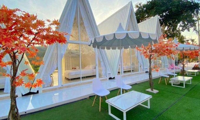 Thailand Other | 36 m² Tent ∙ 1 bedroom ∙ 2 guests