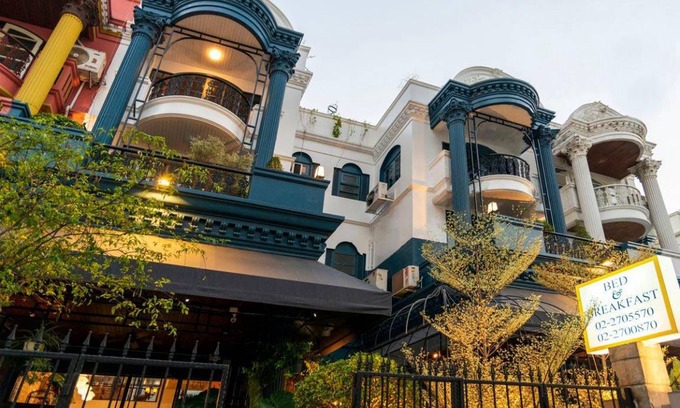Sanam Pao Bed & Breakfast | 37 m² Bed and breakfast ∙ 127 guests