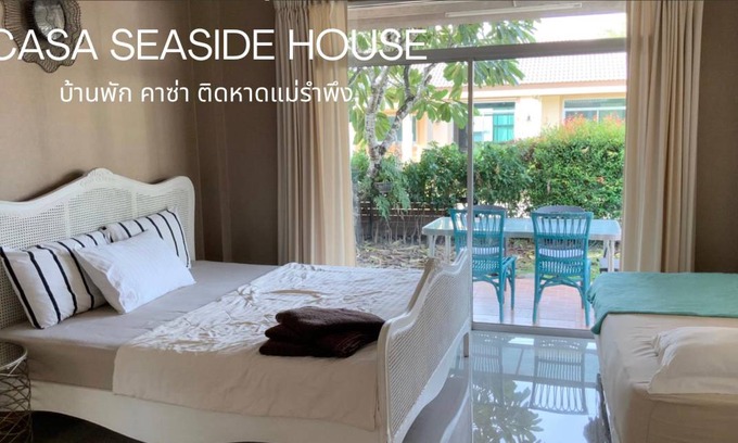 Rayong House | 376 m² House ∙ 3 bedrooms ∙ 10 guests