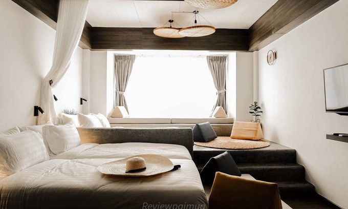 Bang Kho Laem Apartment | 38 m² Apartment ∙ 1 bedroom ∙ 4 guests