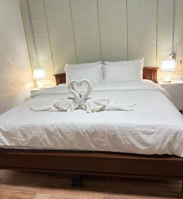 Wiang Nuea Apartment | 38 m² Serviced apartment ∙ 2 guests