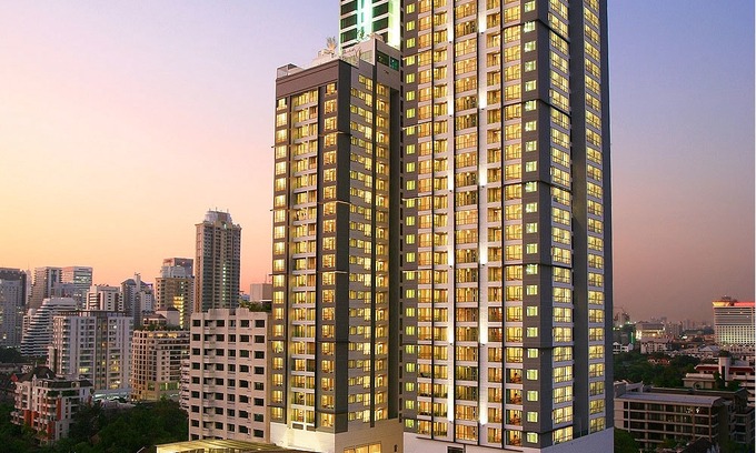 Asoke Hotel | 39 Boulevard Executive Residence