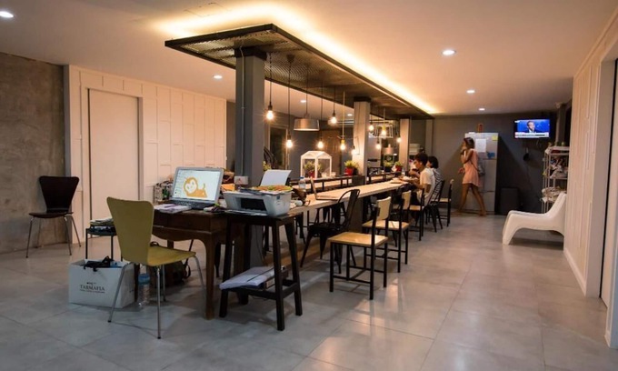 Khlong Tan Bed & Breakfast | 4 Bedroom MonkeyNap Hostel