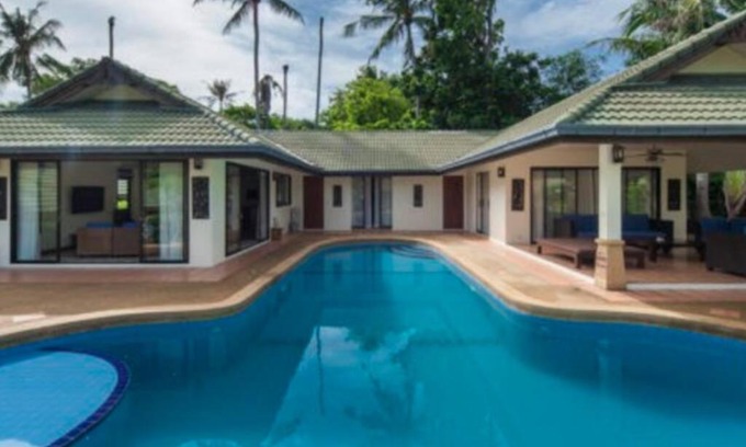 Moo 5 Villa | 4 Bedroom Villa Mangrove 20 seconds walk to beach