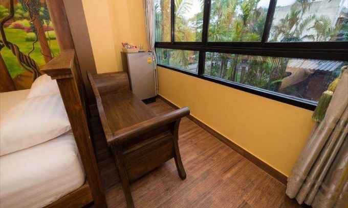 Bang Na Apartment | 40 m² Apartment ∙ 1 bedroom ∙ 2 guests