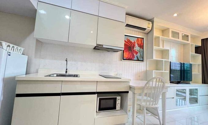 Phra Khanong Nuea Apartment | 40 m² Apartment ∙ 1 bedroom ∙ 2 guests
