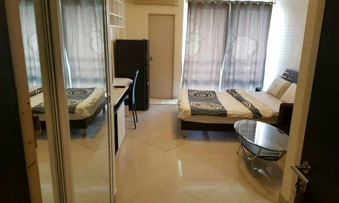 Huai Khwang Apartment | 40 m² Apartment ∙ 1 bedroom ∙ 2 guests