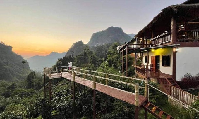 Mae Sai Bed & Breakfast | 40 m² Bed and breakfast ∙ 6 guests