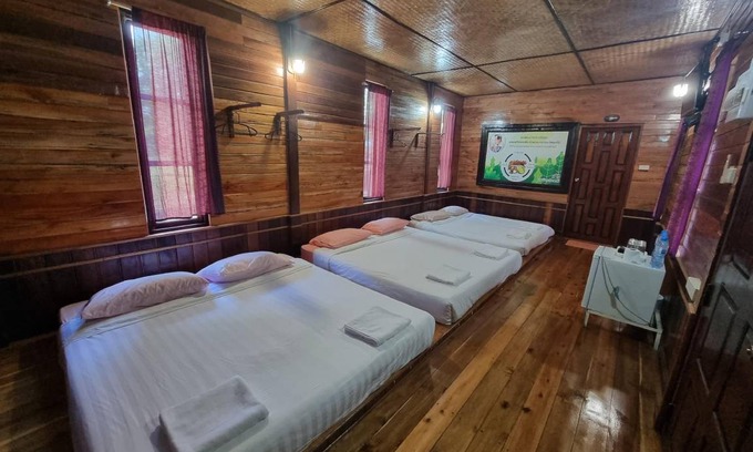 Tha Mai House | 40 m² Bungalow ∙ 1 bedroom ∙ 6 guests