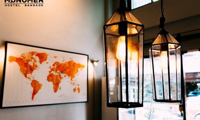 Thanon Phetchaburi Hostel | 40 m² Hostel ∙ 127 guests
