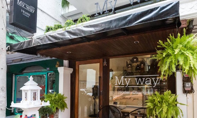 Chang Phueak Hostel | 40 m² Hostel ∙ 2 guests