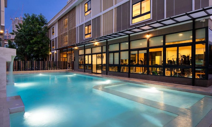 Bang Yi Ruea Hotel | 40 m² Hotel ∙ 127 guests