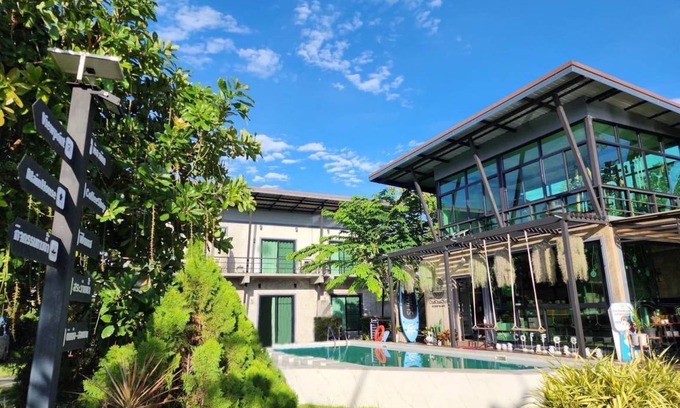 Wiang Sa Hotel | 40 m² Hotel ∙ 2 bedrooms ∙ 4 guests
