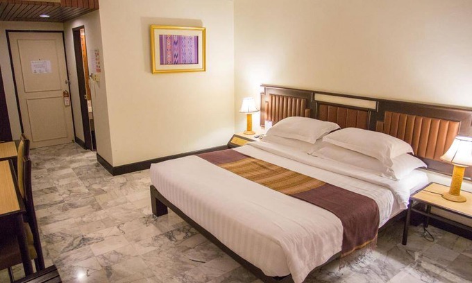 Uttaradit Hotel | 40 m² Hotel ∙ 3 guests