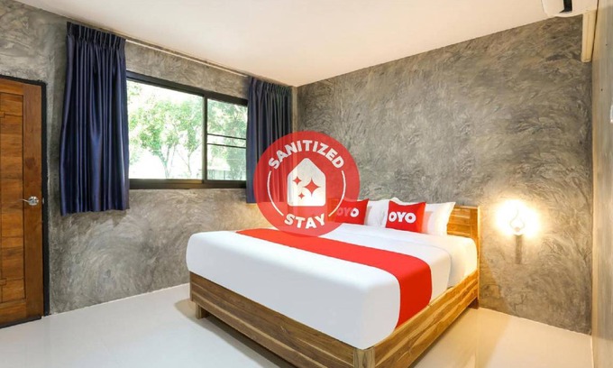 Hang Dong Hotel | 40 m² Hotel ∙ 4 guests
