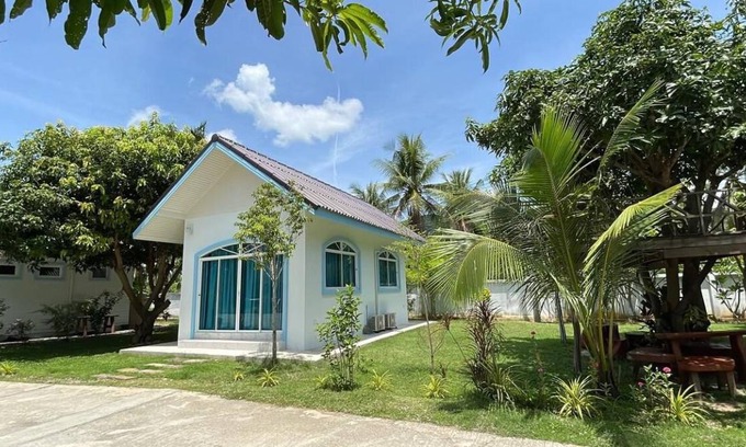 Sam Roi Yot House | 40 m² House ∙ 1 bedroom ∙ 3 guests