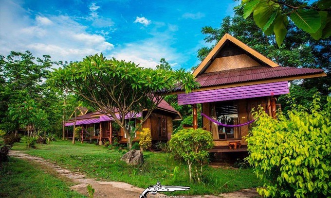 Pai House | 40 m² House ∙ 6 guests