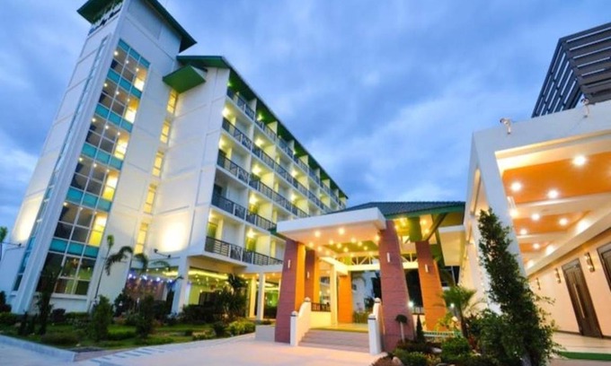 Phawong Resort | 40 m² Resort ∙ 127 guests
