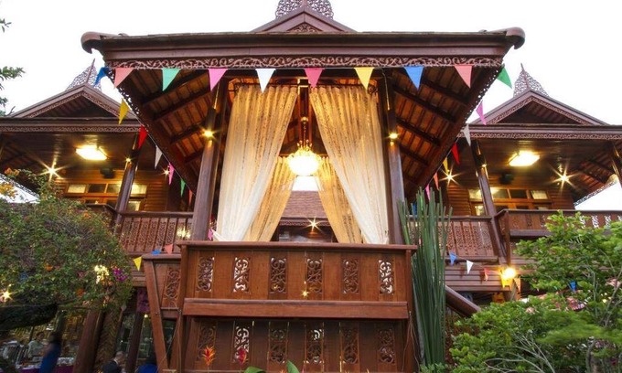 Don Muang Resort | 40 m² Resort ∙ 127 guests