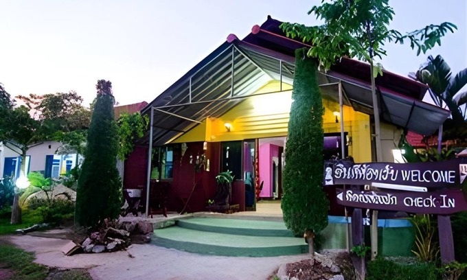 Ban Dong Ma Tun Resort | 40 m² Resort ∙ 127 guests