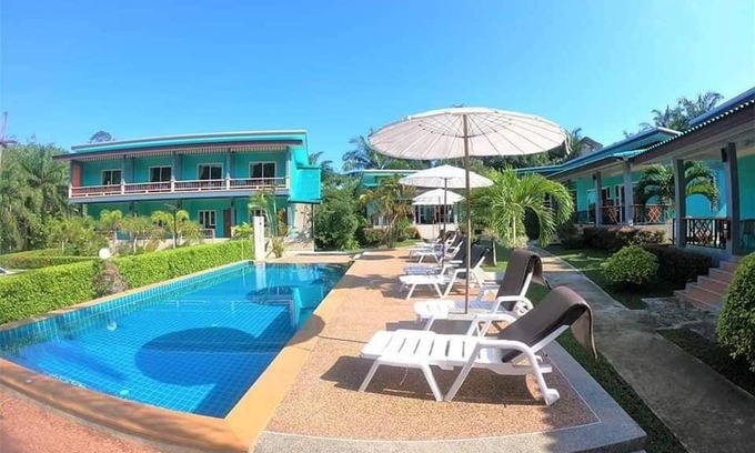 Ko Lanta Resort | 40 m² Resort ∙ 2 guests