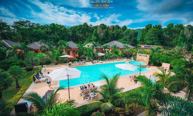 Ko Lanta Resort | 40 m² Resort ∙ 4 guests