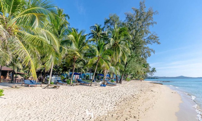Ko Kood Resort | 40 m² Resort ∙ 4 guests