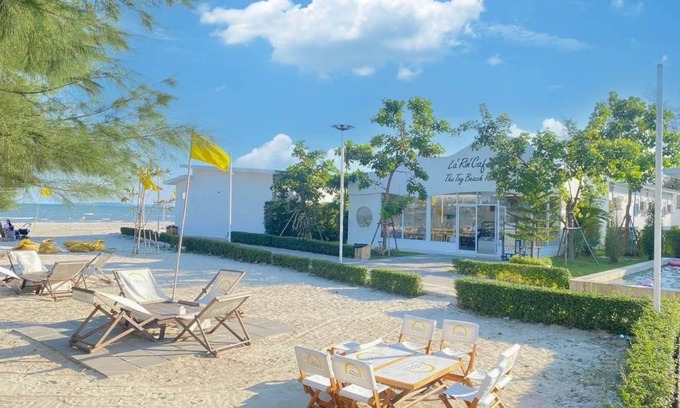 Kram Resort | 40 m² Resort ∙ 4 guests