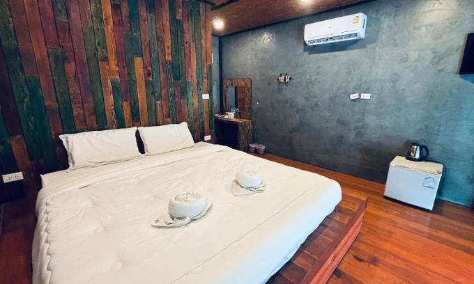 Tha Kradan Resort | 40 m² Resort ∙ 5 guests