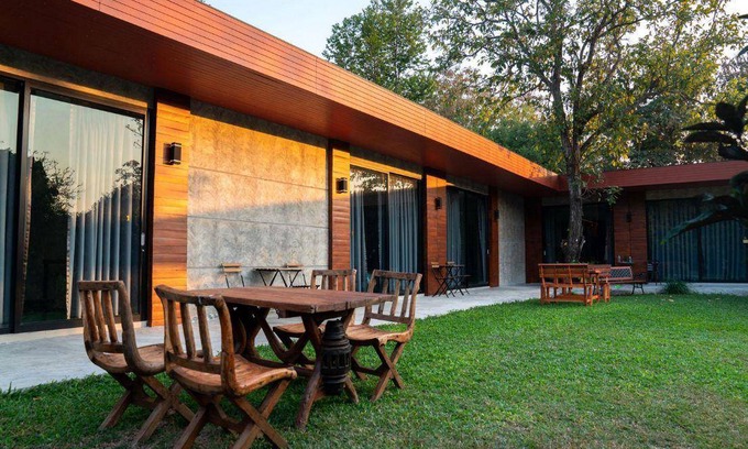 Ban Luang Resort | 40 m² Resort ∙ 8 guests