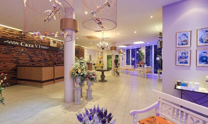Tha Pradu Apartment | 40 m² Serviced apartment ∙ 4 guests