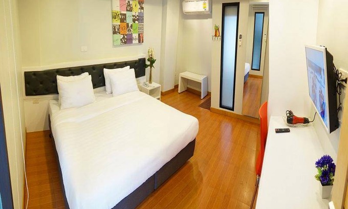 Nonthaburi Apartment | 40 m² Serviced apartment ∙ 127 guests