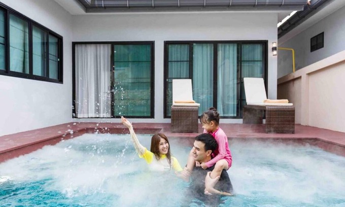 Mae Kon House | 400 m² House ∙ 3 bedrooms ∙ 6 guests