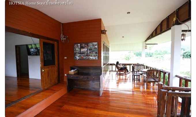 Chiang Khong House | 400 m² House ∙ 3 bedrooms ∙ 11 guests