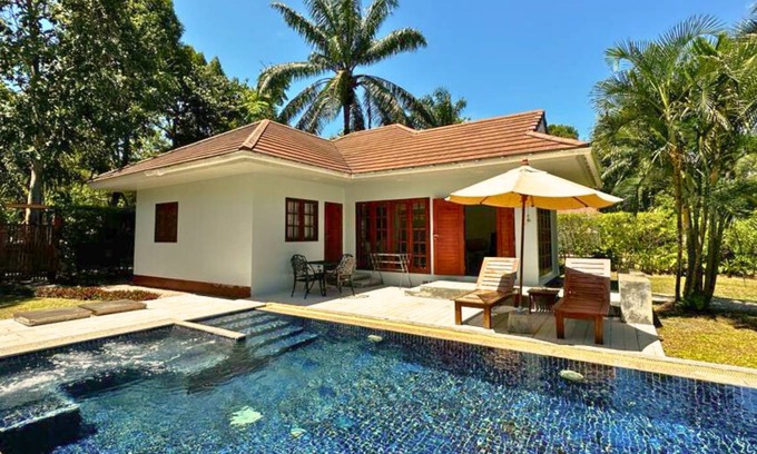 Krabi Resort | 400 m² Resort ∙ 127 guests