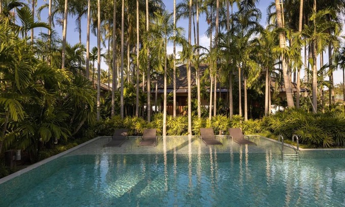 Thong Chai Resort | 400 m² Resort ∙ 2 bedrooms ∙ 20 guests