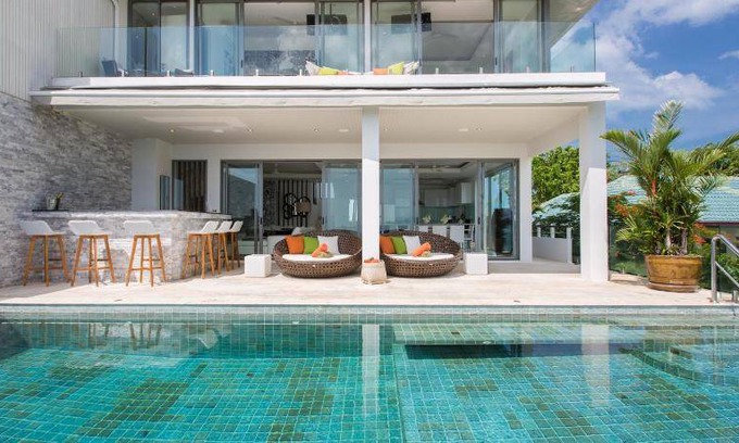 Moo 5 Villa | 400 m² Villa ∙ 3 bedrooms ∙ 8 guests