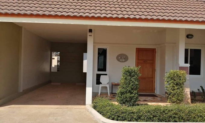 Nakhon Phanom Resort | 42 m² Resort ∙ 2 guests