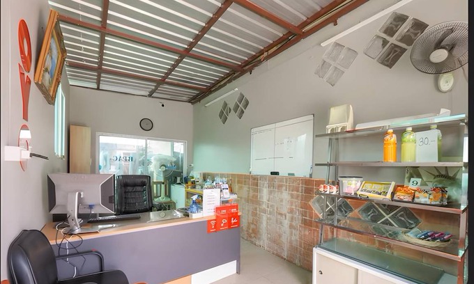 Bang Kho Laem Hostel | 43 m² Hostel ∙ 10 guests