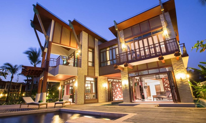 Ao Nang Villa | 445 m² Villa ∙ 4 bedrooms ∙ 10 guests
