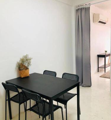Din Daeng Bed & Breakfast | 45 m² Bed and breakfast ∙ 2 guests